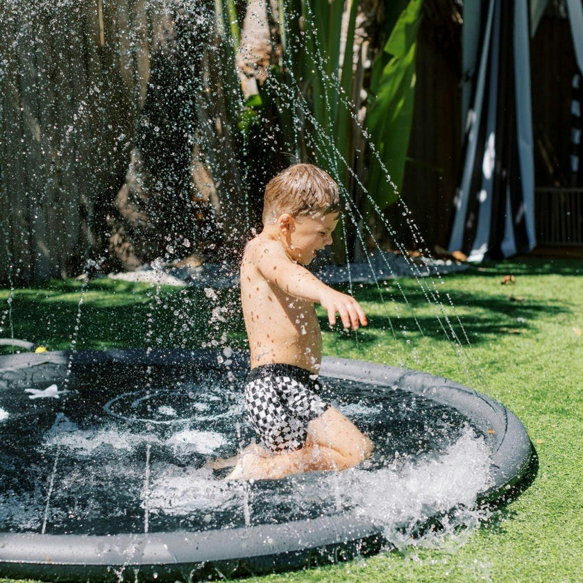 Splash Pad