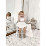 Ashton Linen Romper
