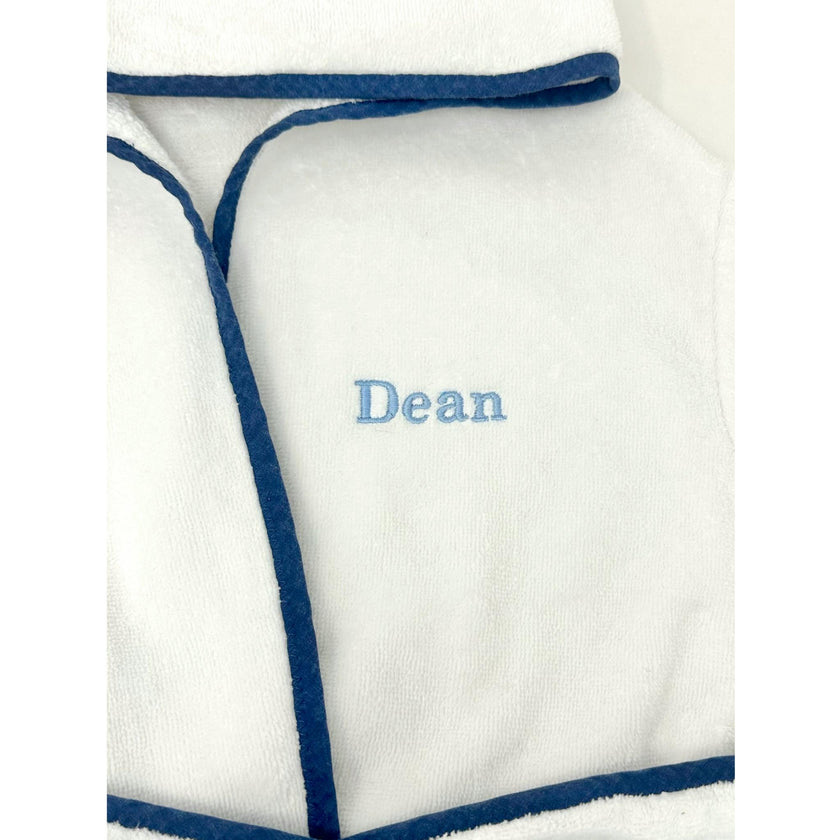 Terry Velour Children's Robe