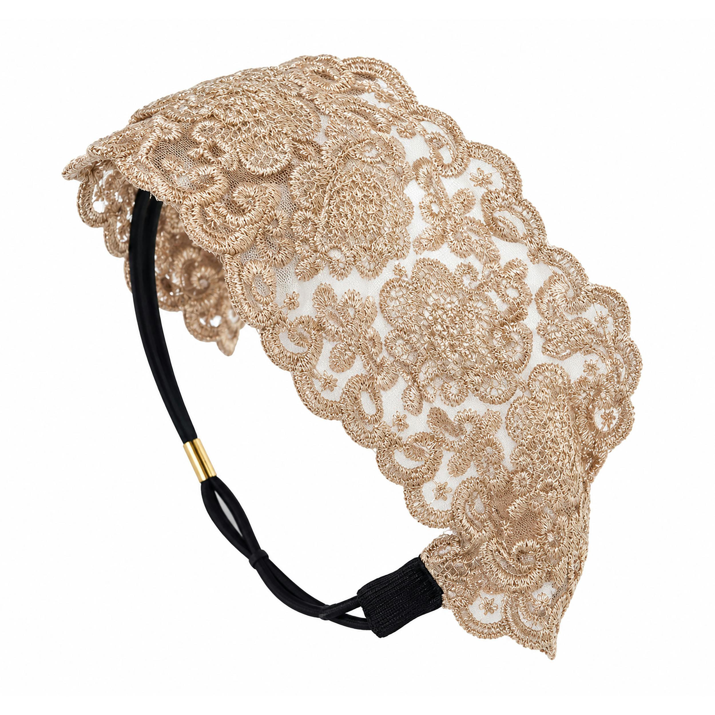 Elizabeth Elastic Headband