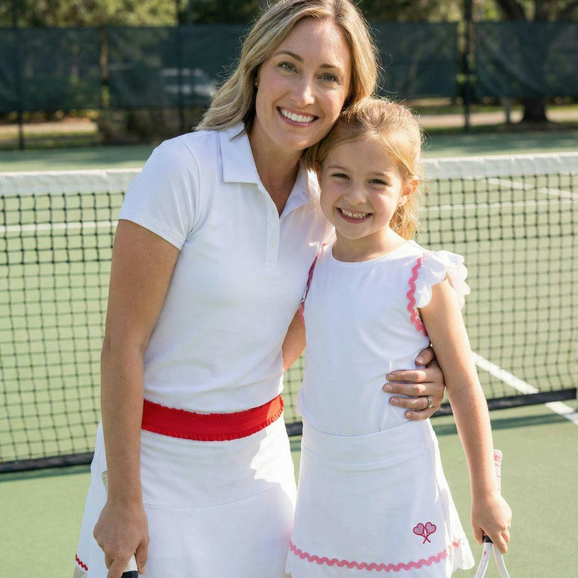 Love All Littles Kate Tennis Skort