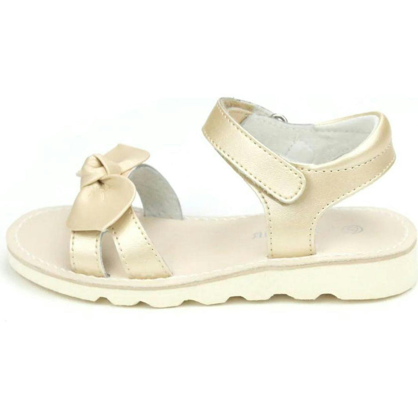 Leigh Knotted Bow Sandal