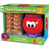The Learning Journey Count & Learn Cookie Jar
