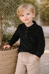 Corduroy Essentials Polo