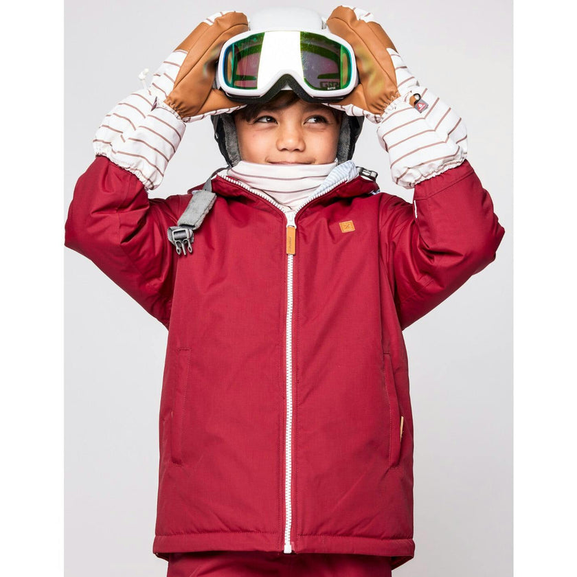Kids Waterproof Ski Mitten