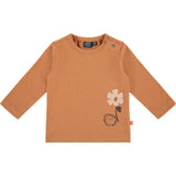 Floral Print Long Sleeve T-Shirt