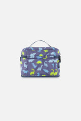 Little Boy Dinos Durable Spacious Lunch Box
