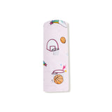 Basketball Pink - Swaddle Blanket