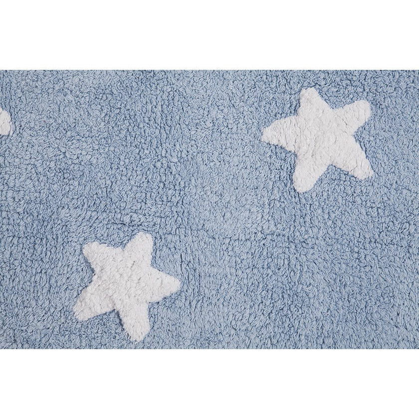 Stars Washable Rug