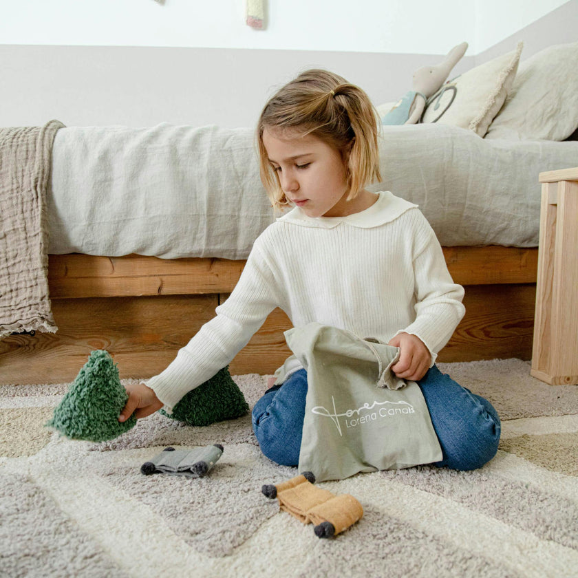 Washable Rug EcoCity