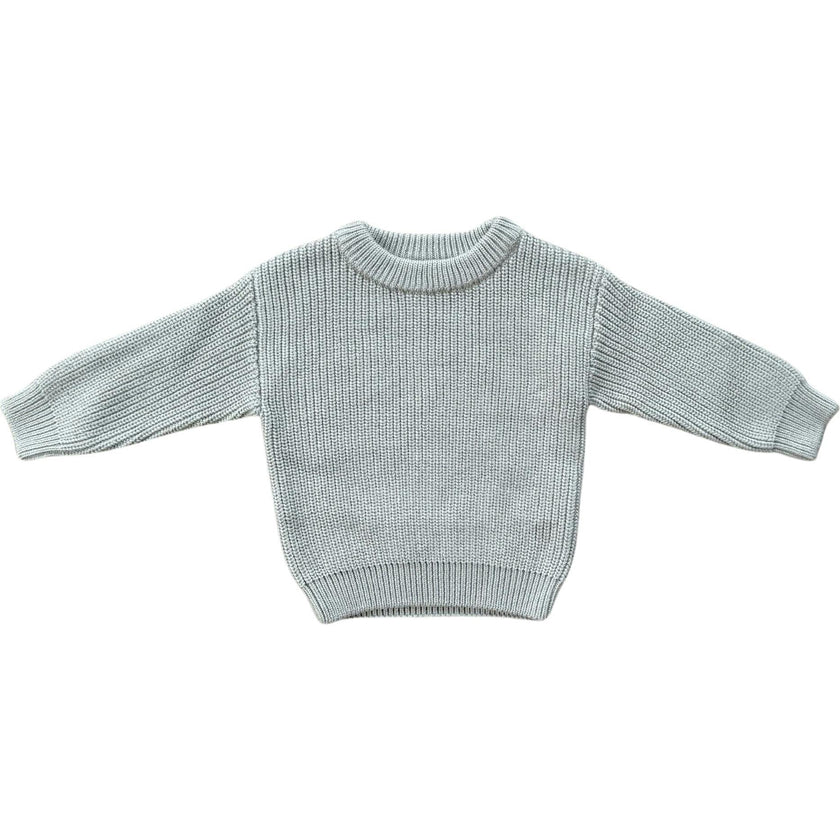 Boy's Knit Sweater
