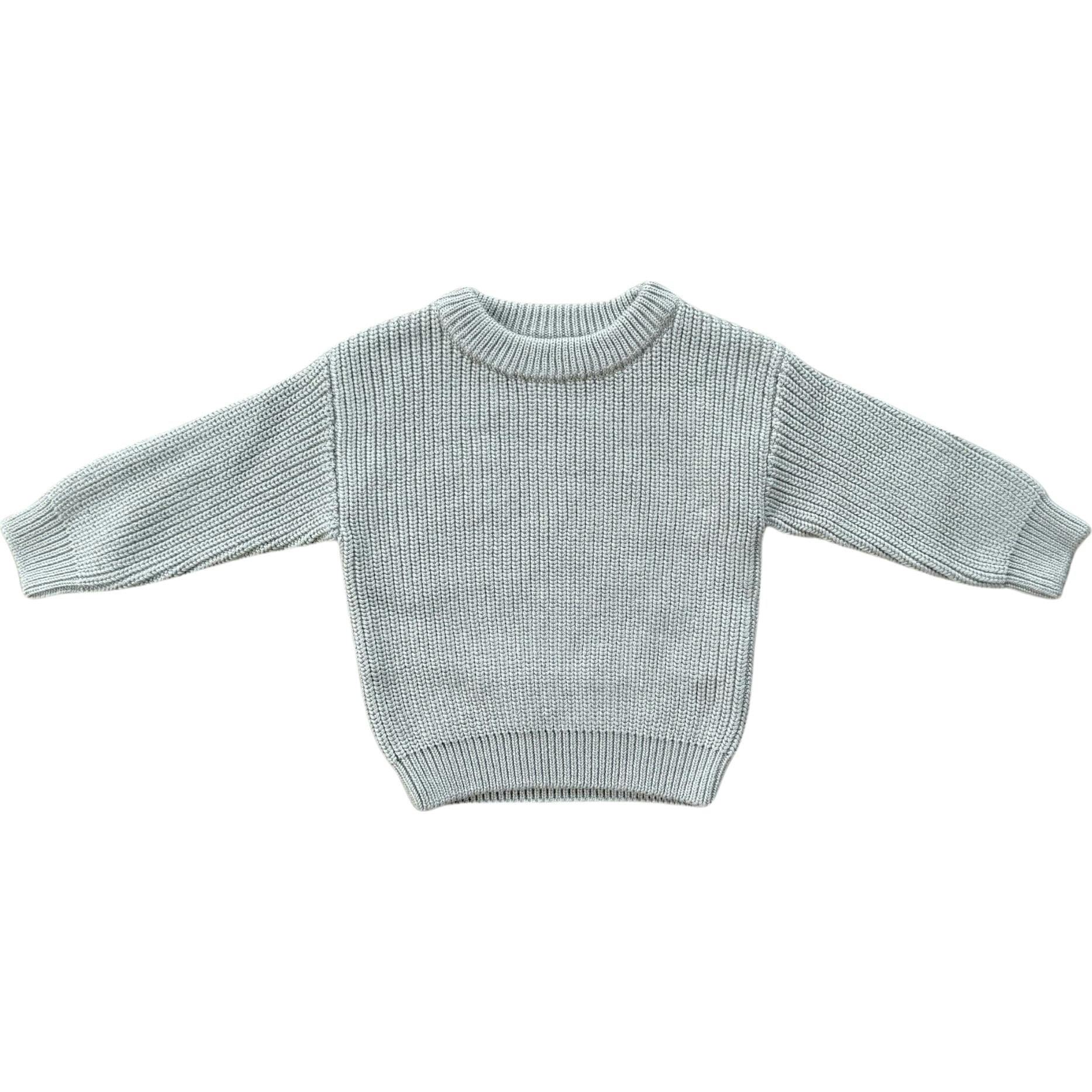 Boy's Knit Sweater