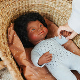 Terra Doll Blanket