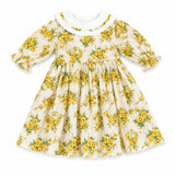 The Garden Dress | Heirloom Roses