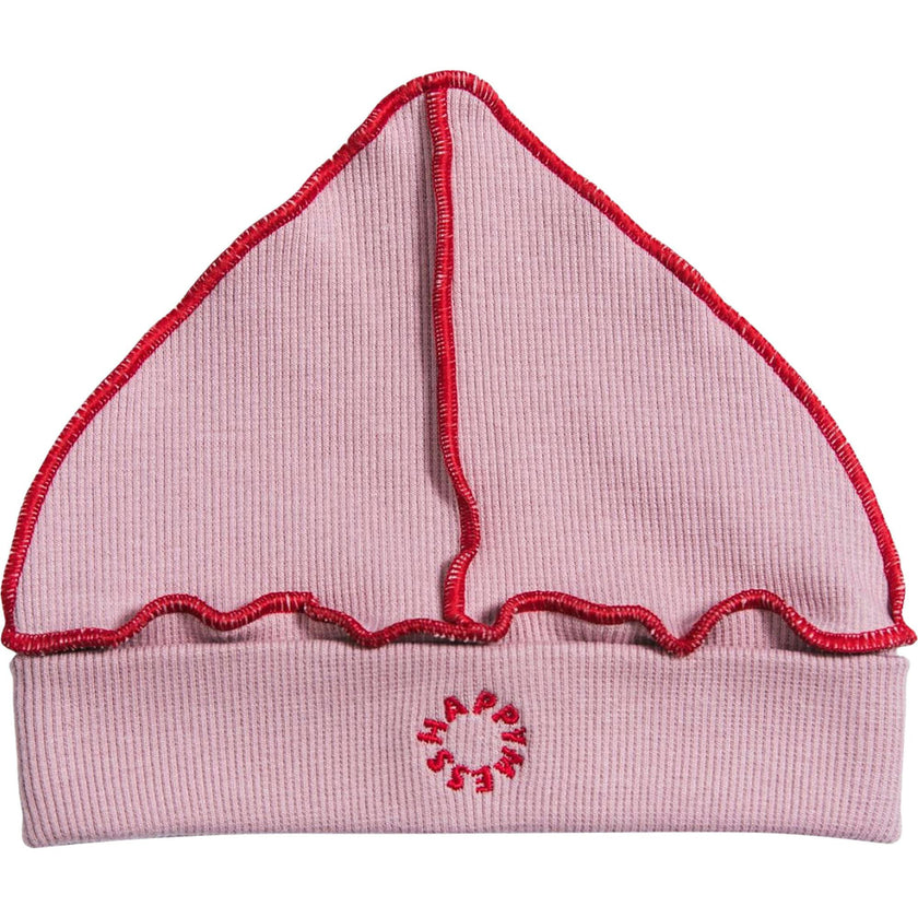 children's cotton hat - cherry blossom