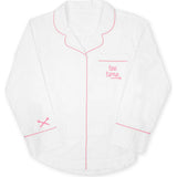 Tee Time Long Pajama Set