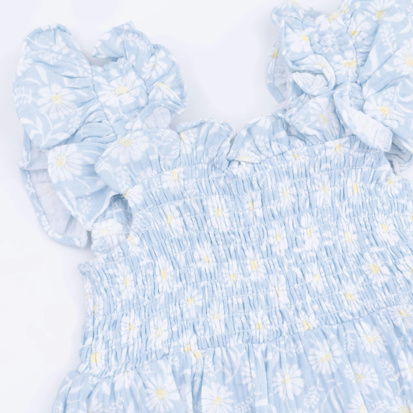 Western Daisies - Babydoll Tunic and Bloomer Set