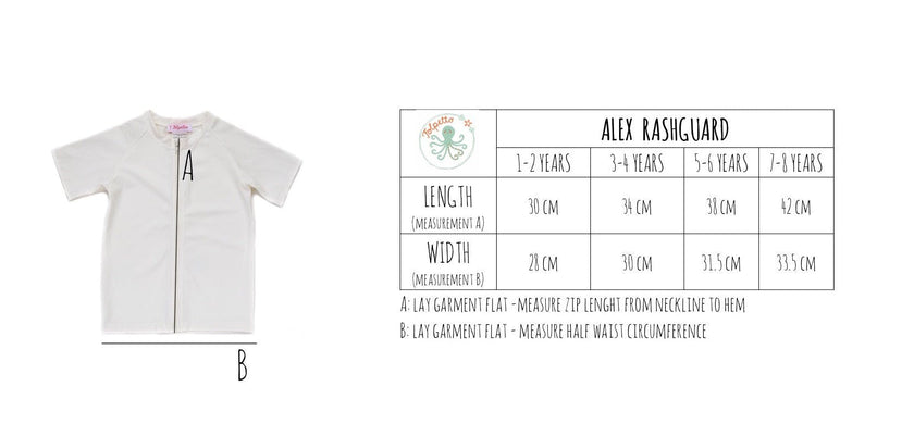 Rashguard Alex