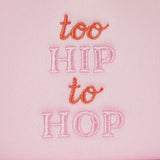 Too Hip to Hop Easter Trucker Hat
