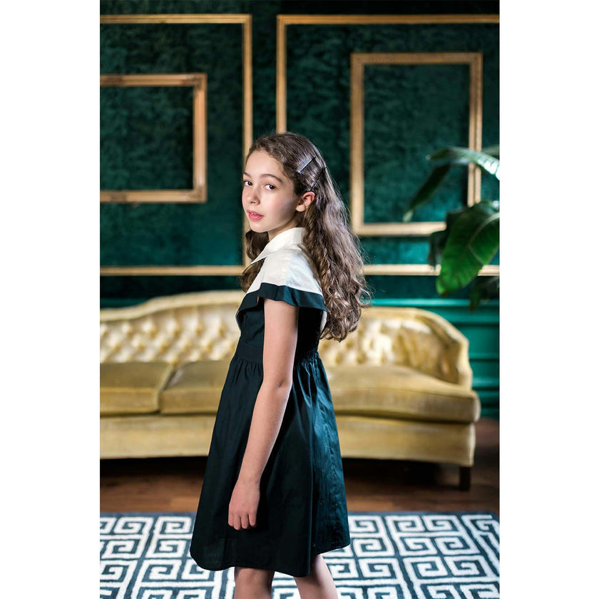 Stella dress, Black