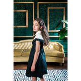 Stella dress, Black
