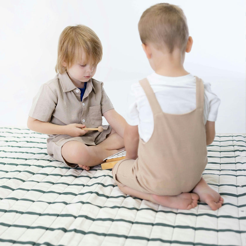 Premium Indoor / Outdoor Jumbo Portable Playmat