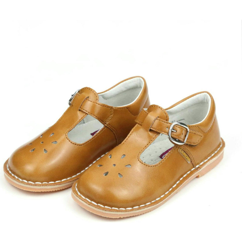 Joy Vintage Inspired T-Strap Mary Jane