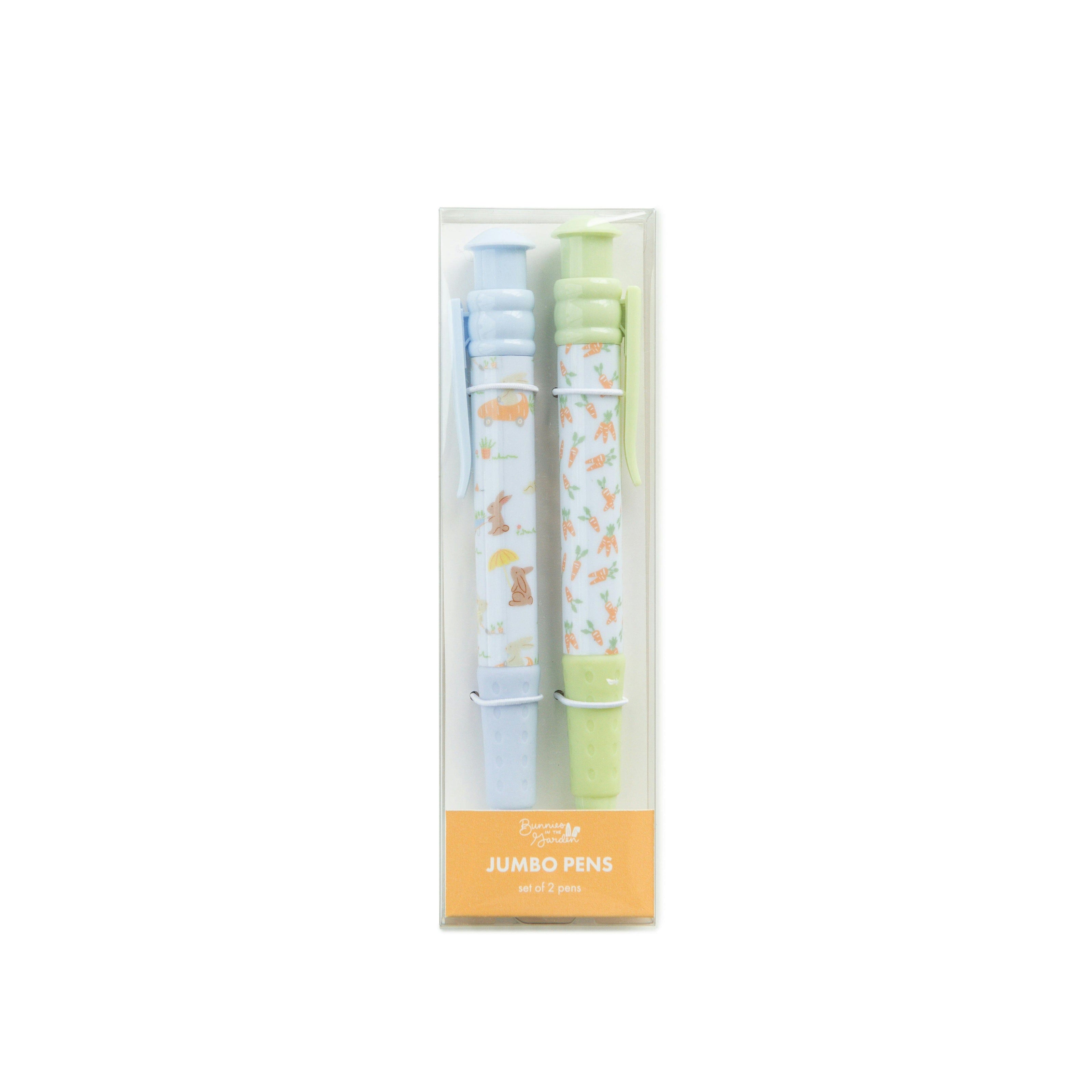 Bunnies in the Garden Jumbo Pen Set