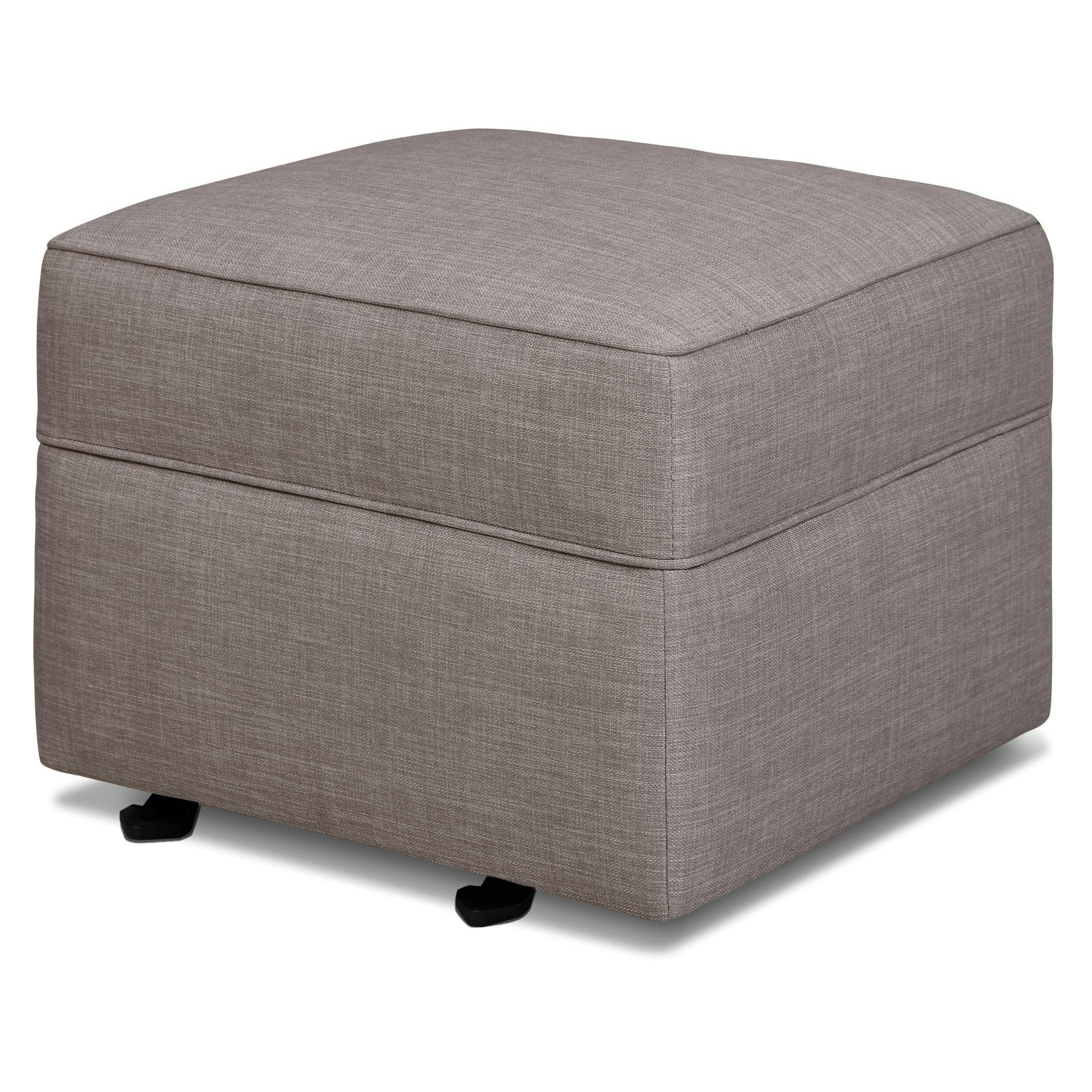 Namesake Willa-Alden Gliding Ottoman