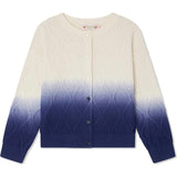 BONPOINT Larelle Cardigan - Bleu Intense