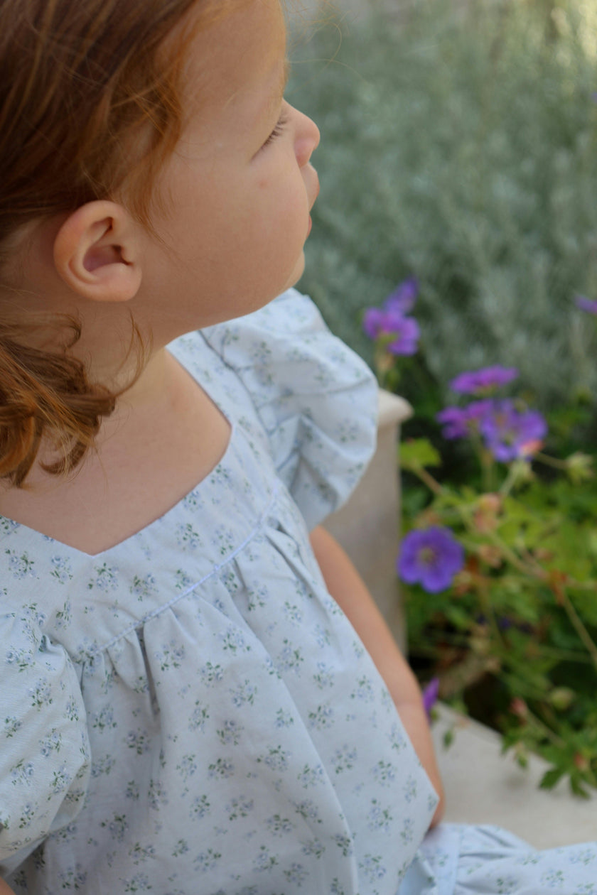 The Weekend Dress |  Fleur de Brume
