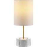 Kamilah Glass Table Lamp