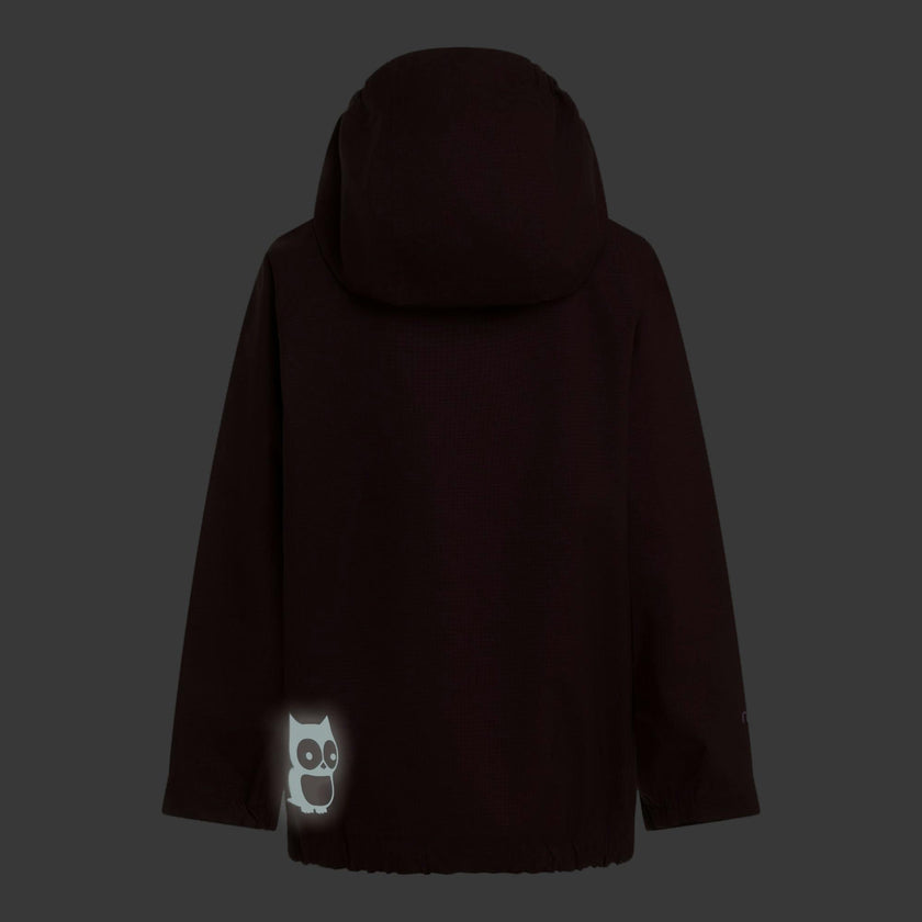 One ultralight rain jacket