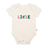 graphic bodysuit | little winter