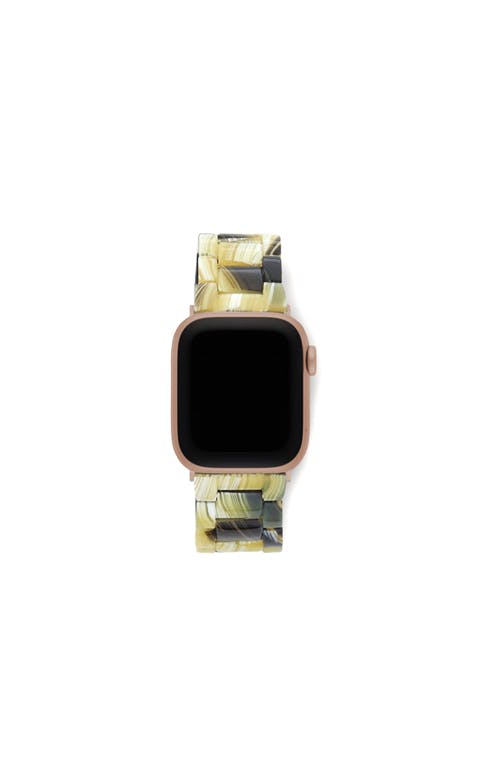 Apple Watch Band in Horn