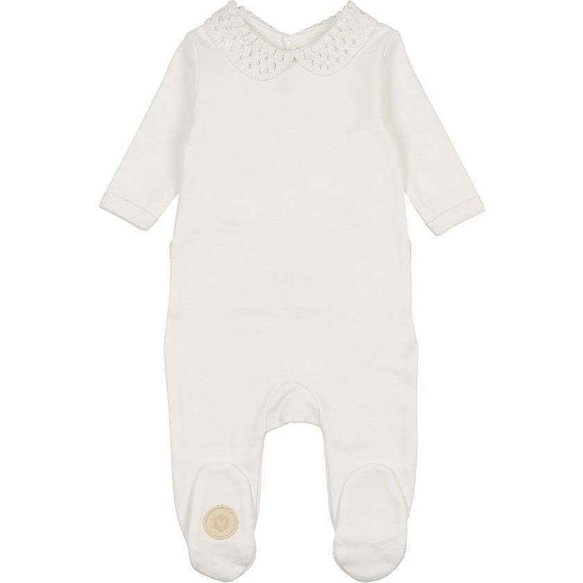 Touch of Crochet Footie