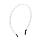 Pearl Double-Row Headband