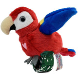 Happy Yappers: Birds 2 pk - Oriole & Red Parrot