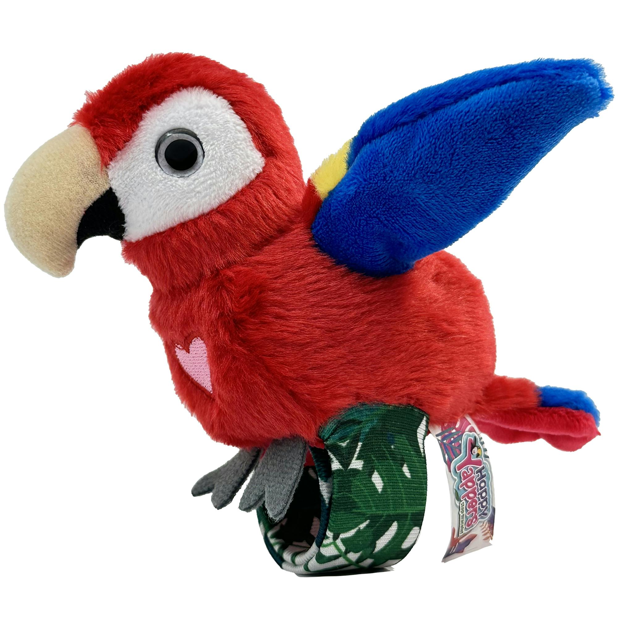 Happy Yappers: Birds 2 pk - Oriole & Red Parrot
