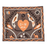 Ceremony Knit Blanket