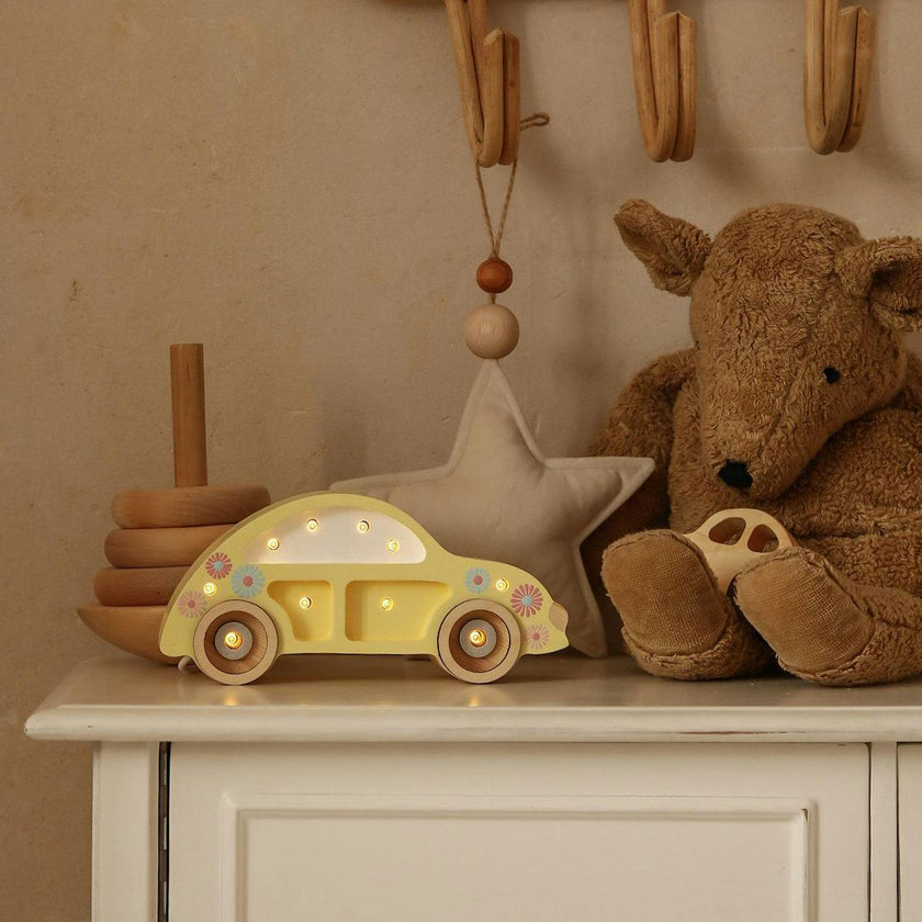 Little Lights Mini Beetle Car Lamp