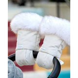 Fluffy Warmmuffs Tundra
