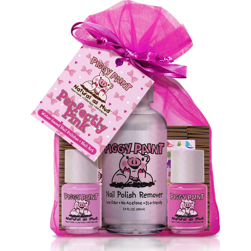 Perfectly Pink Gift Set