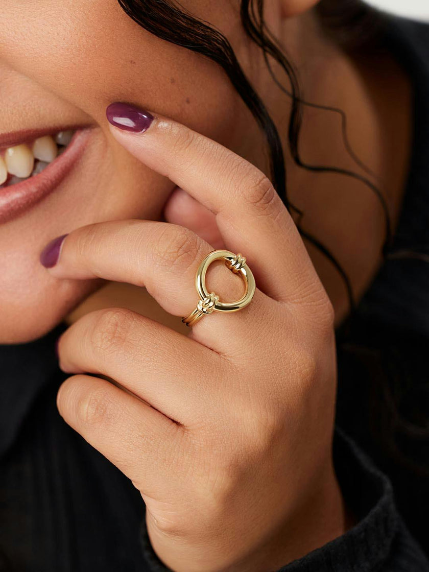 Statement Ring - Remi