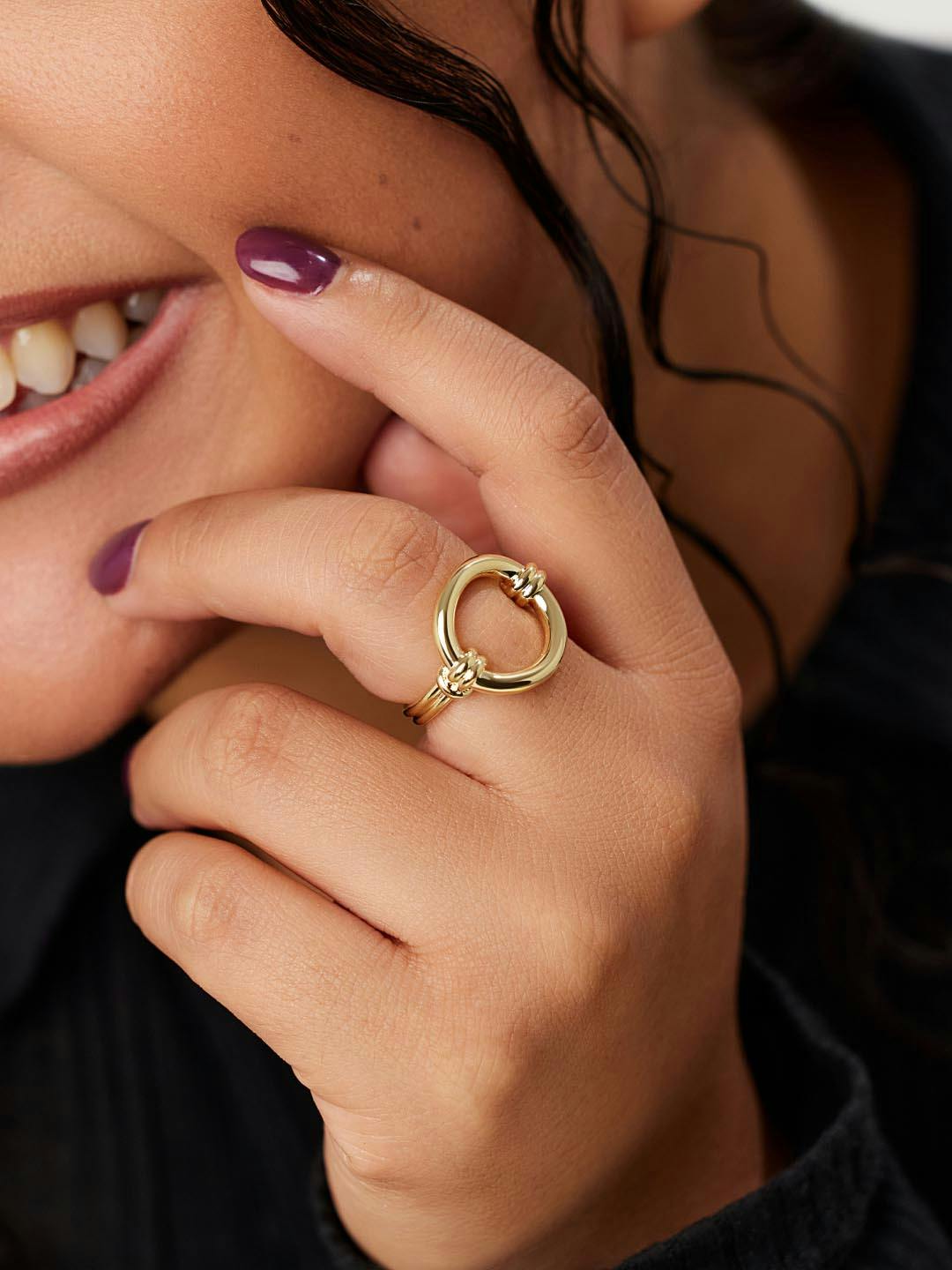 Statement Ring - Remi