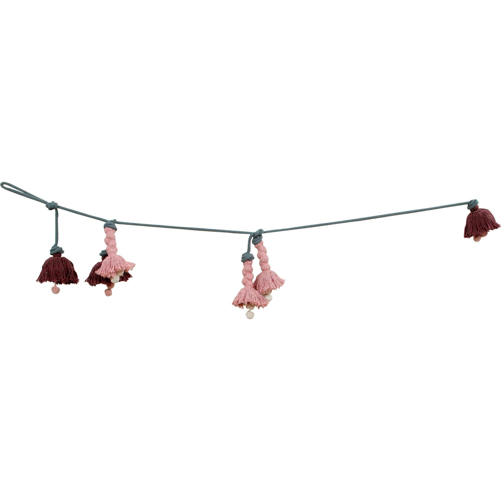 English Garden Garland
