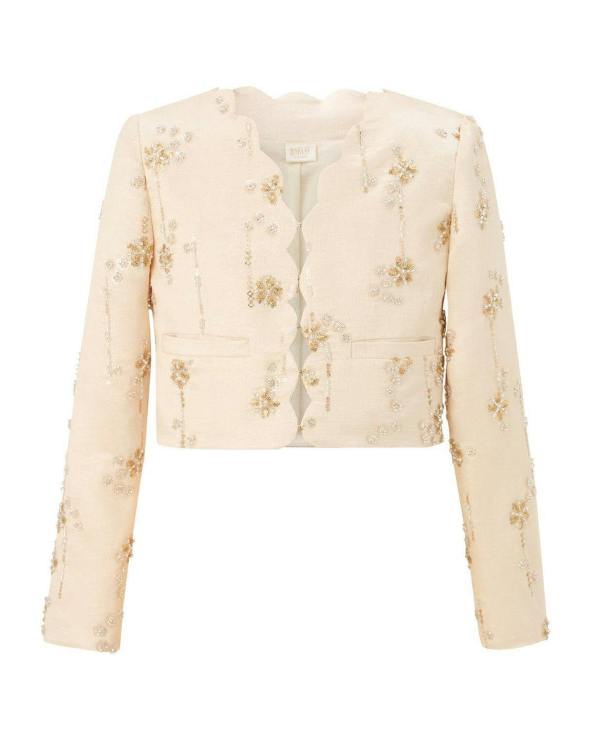 Adriana Beaded Jacket
