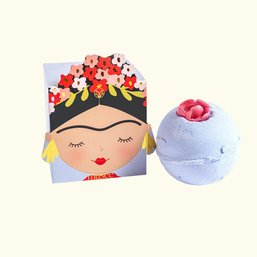 Frida Kahlo Bath Balm