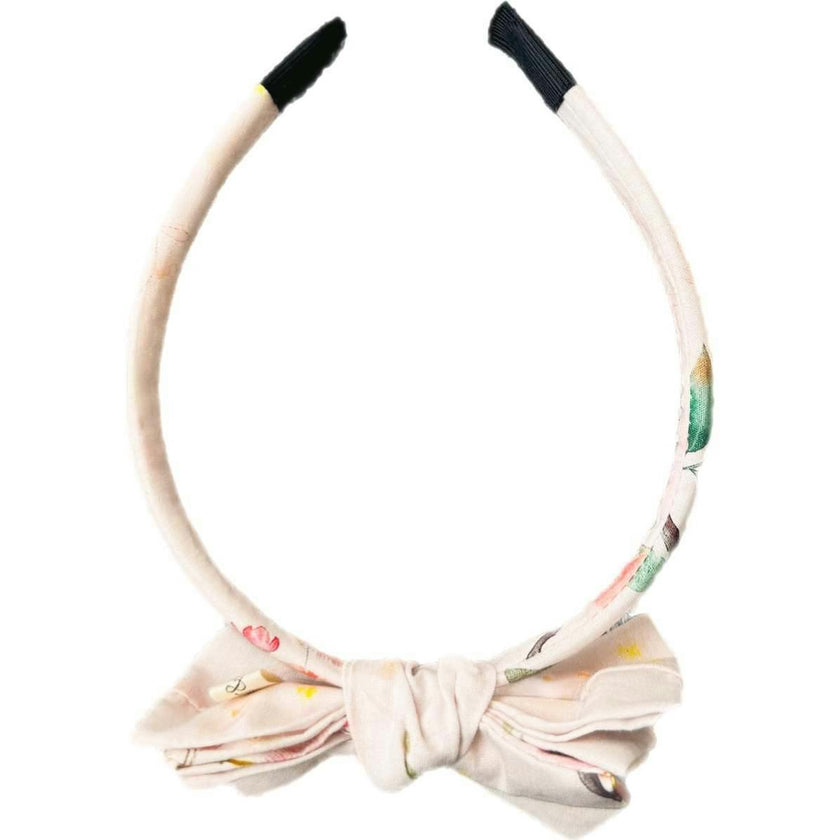 Three Little Bows Headband