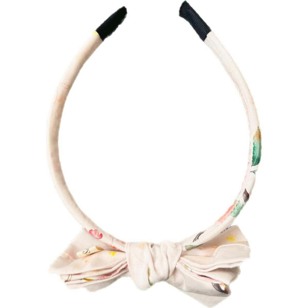 Three Little Bows Headband